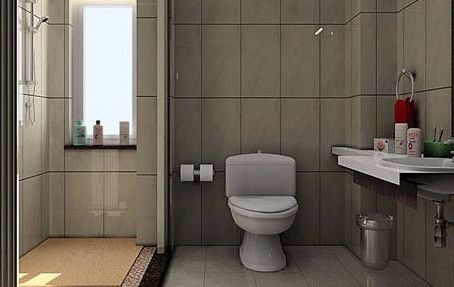 衛生間墻面防水要做多高？