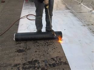 斜屋面防水卷材做法及施工重點(diǎn)