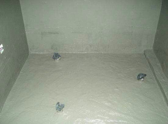 聚氨酯防水涂料防水失敗的原因有哪些?