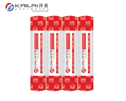 如何測量卷材厚度及立面用自粘能不能用底油？