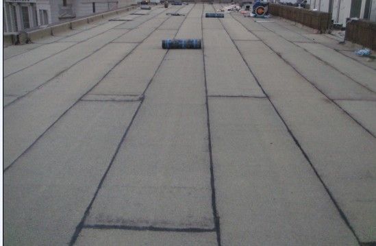 屋面保護(hù)層_開來SECOV濕克威防水