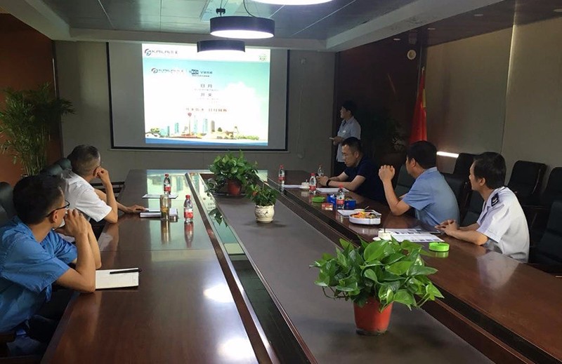 深入走訪(fǎng)，助推“開(kāi)來(lái)”發(fā)展