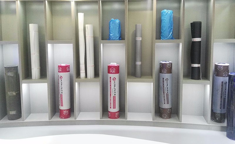 怎樣選擇優質的sbs防水卷材？