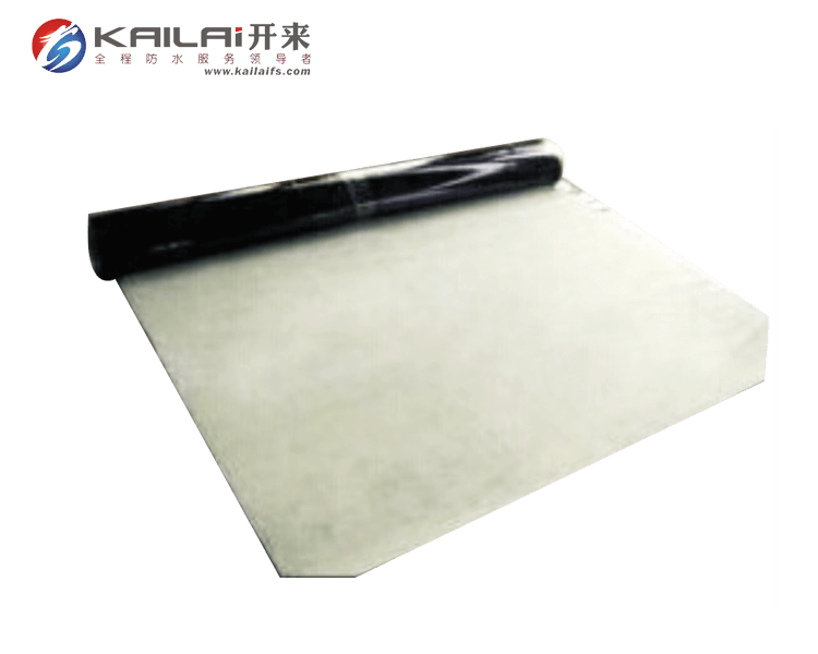 自粘防水卷材有哪些優(yōu)點與缺點