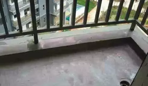 陽(yáng)臺(tái)防水