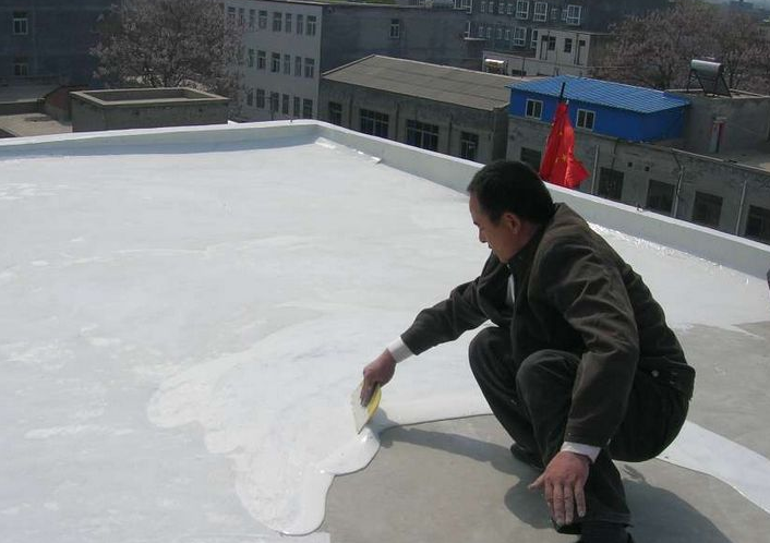 防水涂料施工常見的問題有哪些?出現(xiàn)這種問題我們又該怎樣防治?