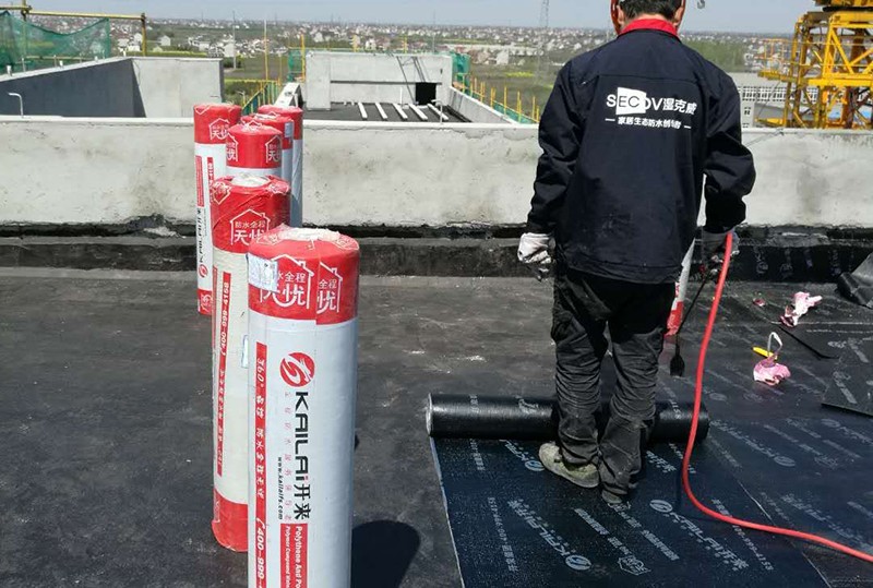 SBS防水卷材-10度與-25度有什么區(qū)別?