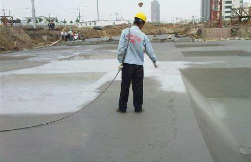 屋頂防水涂料怎么刷?