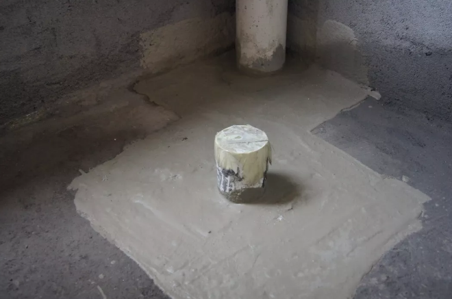 衛(wèi)生間使用聚乙烯丙綸防水卷材如何施工？