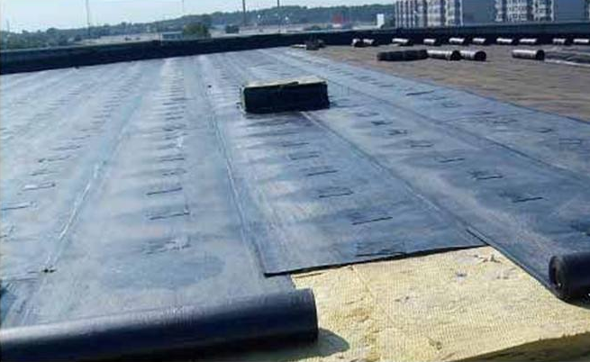 SBS自粘防水卷材