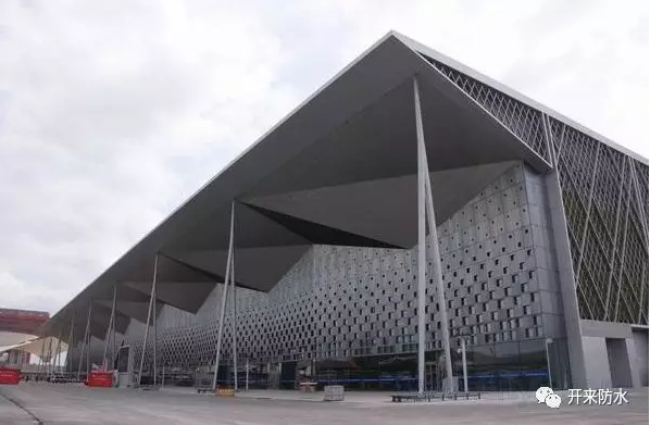 中國(guó)國(guó)際屋面和建筑防水技術(shù)展覽會(huì)